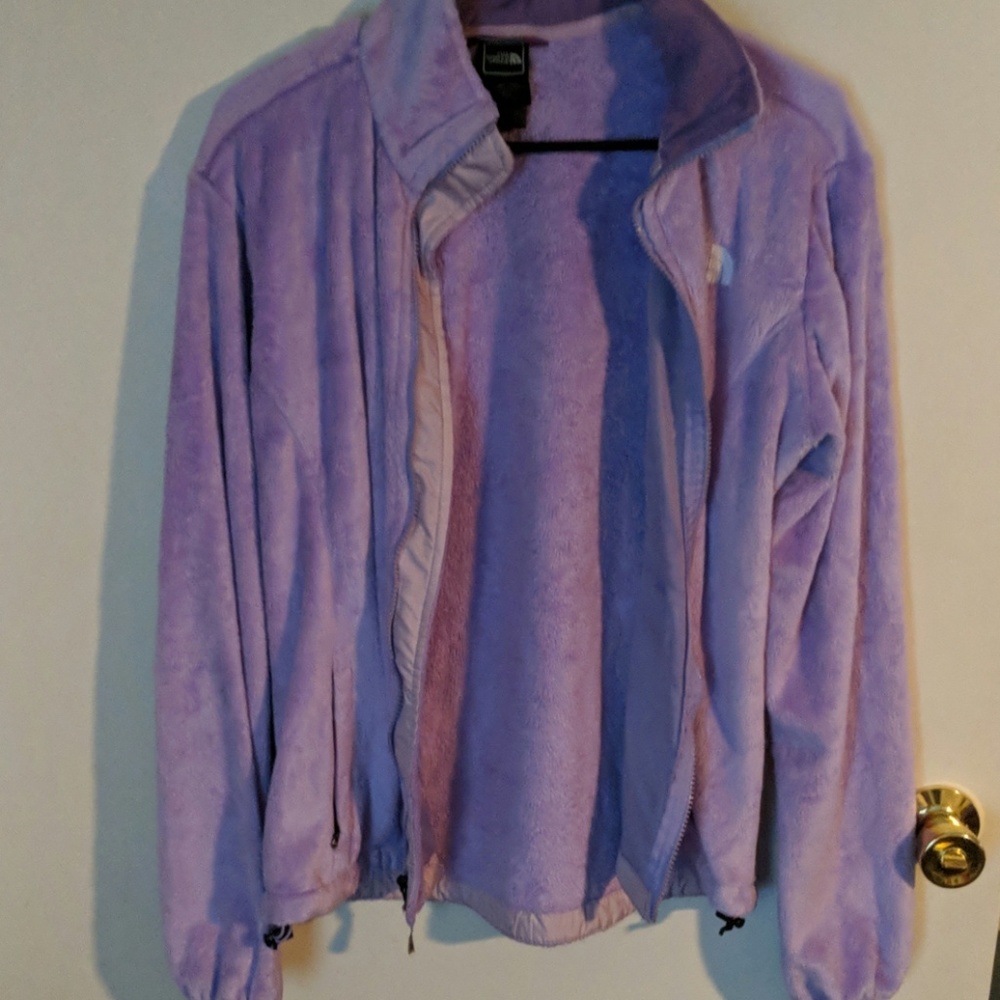 Fleece jacket